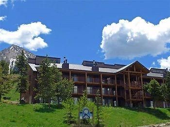 San Moritz Condominiums Mount Crested Butte Extérieur photo
