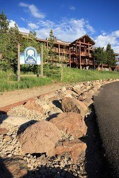 San Moritz Condominiums Mount Crested Butte Extérieur photo